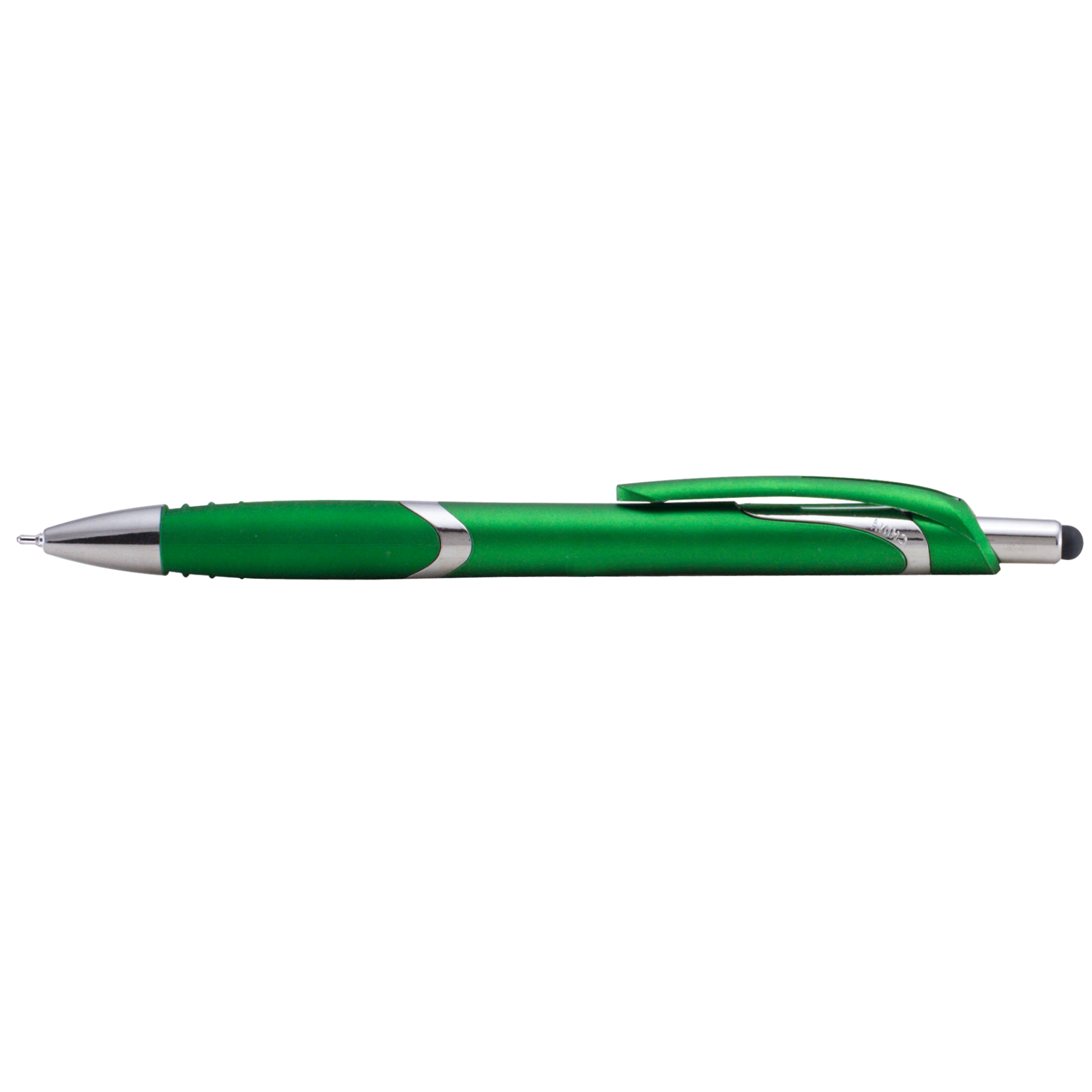 Green/Black/Silver/Chrome