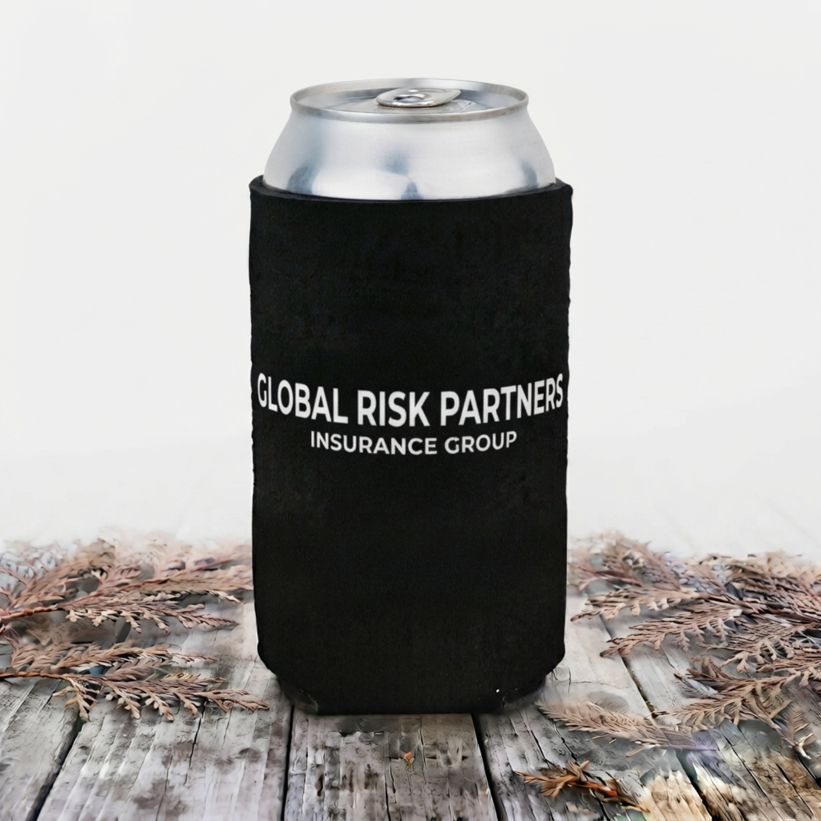 Foldable Can Cooler (Neoprene)