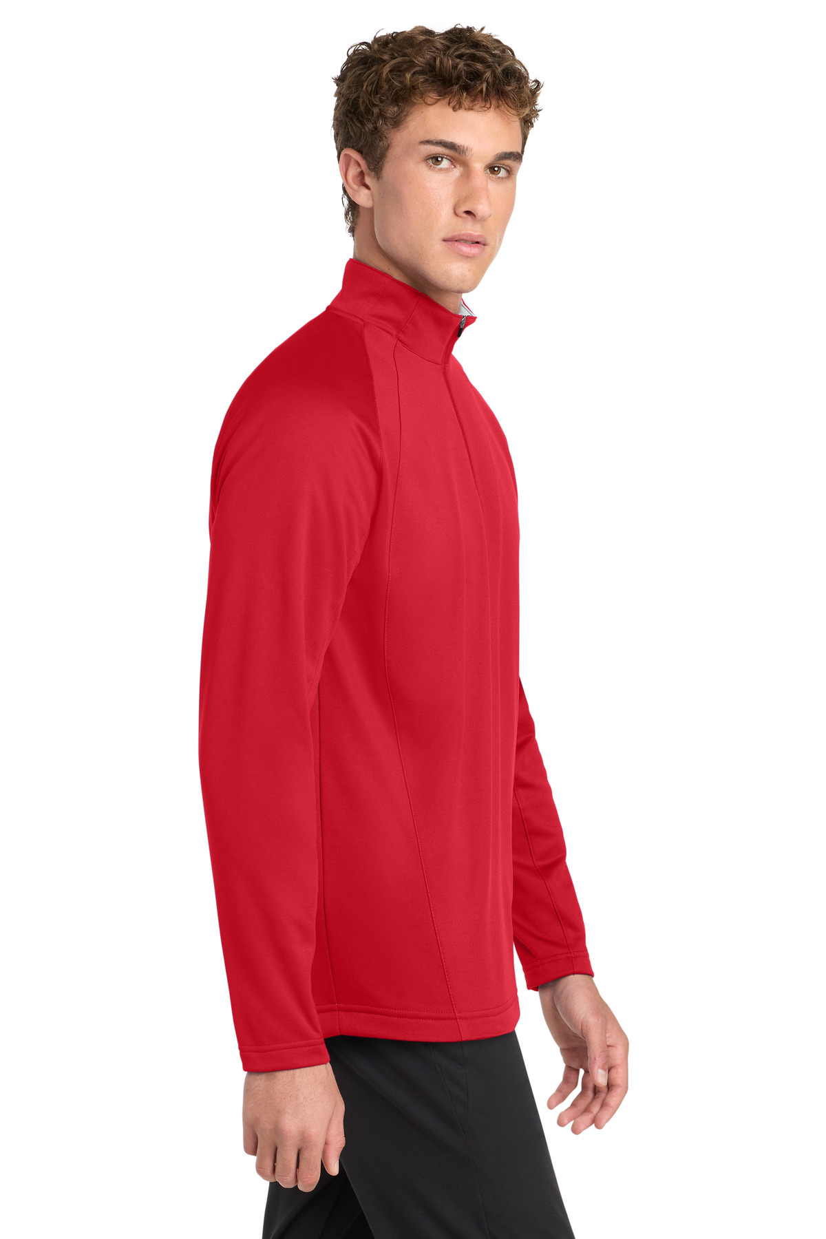 Sport- Sport-Wick Fleece 1/4-Zip Pullover