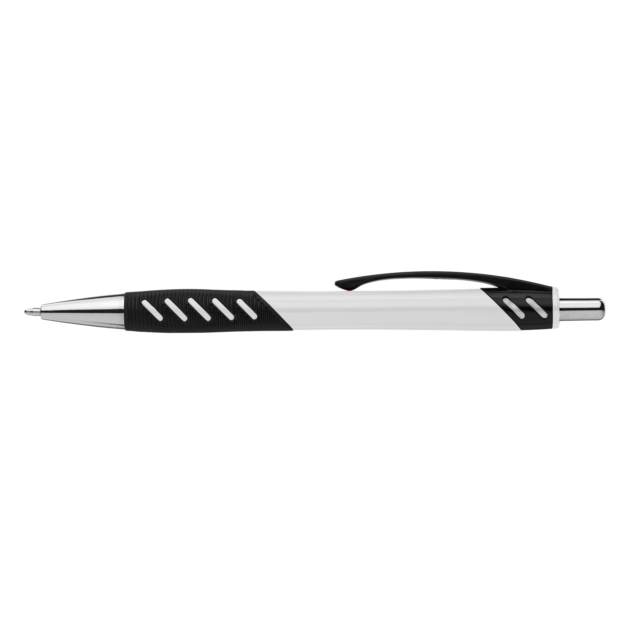 White/Black/Silver/Chrome