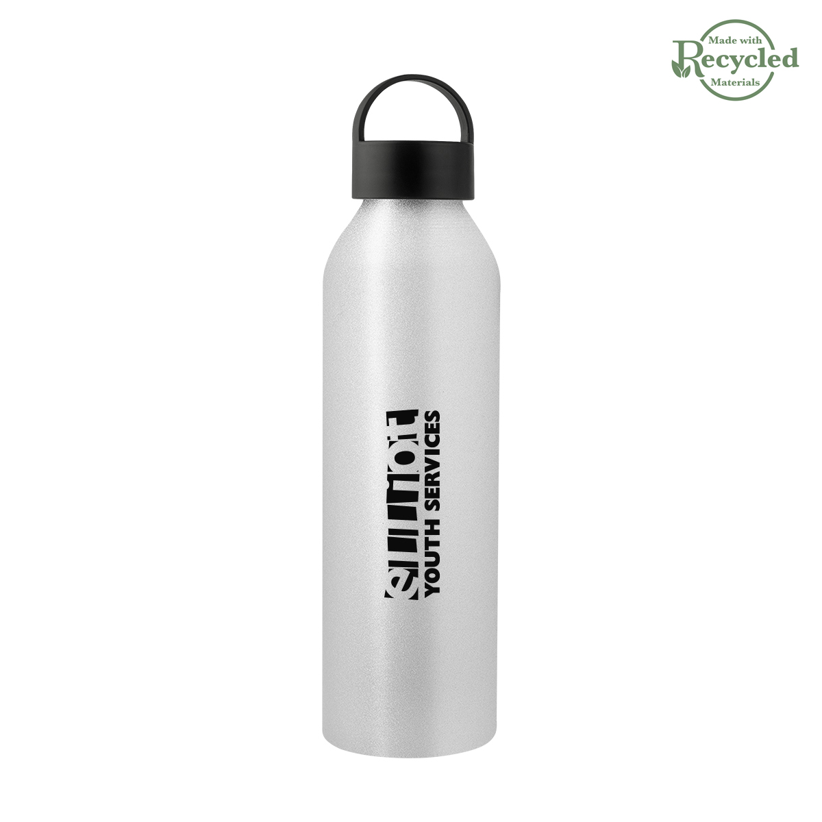 22 Oz. Darcy Recycled Aluminum Bottle