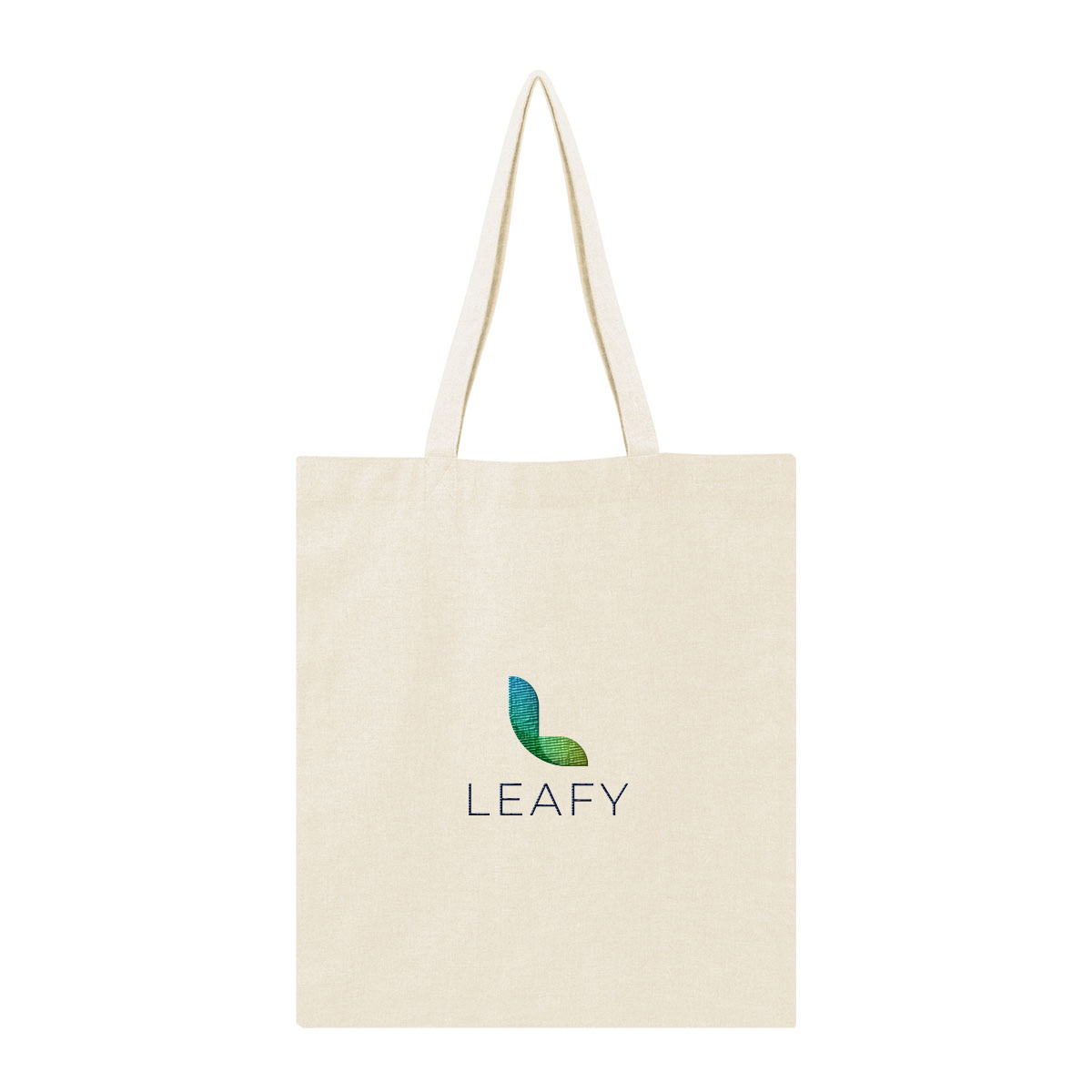 Aware 4 oz. Recycled Cotton Tote Bag