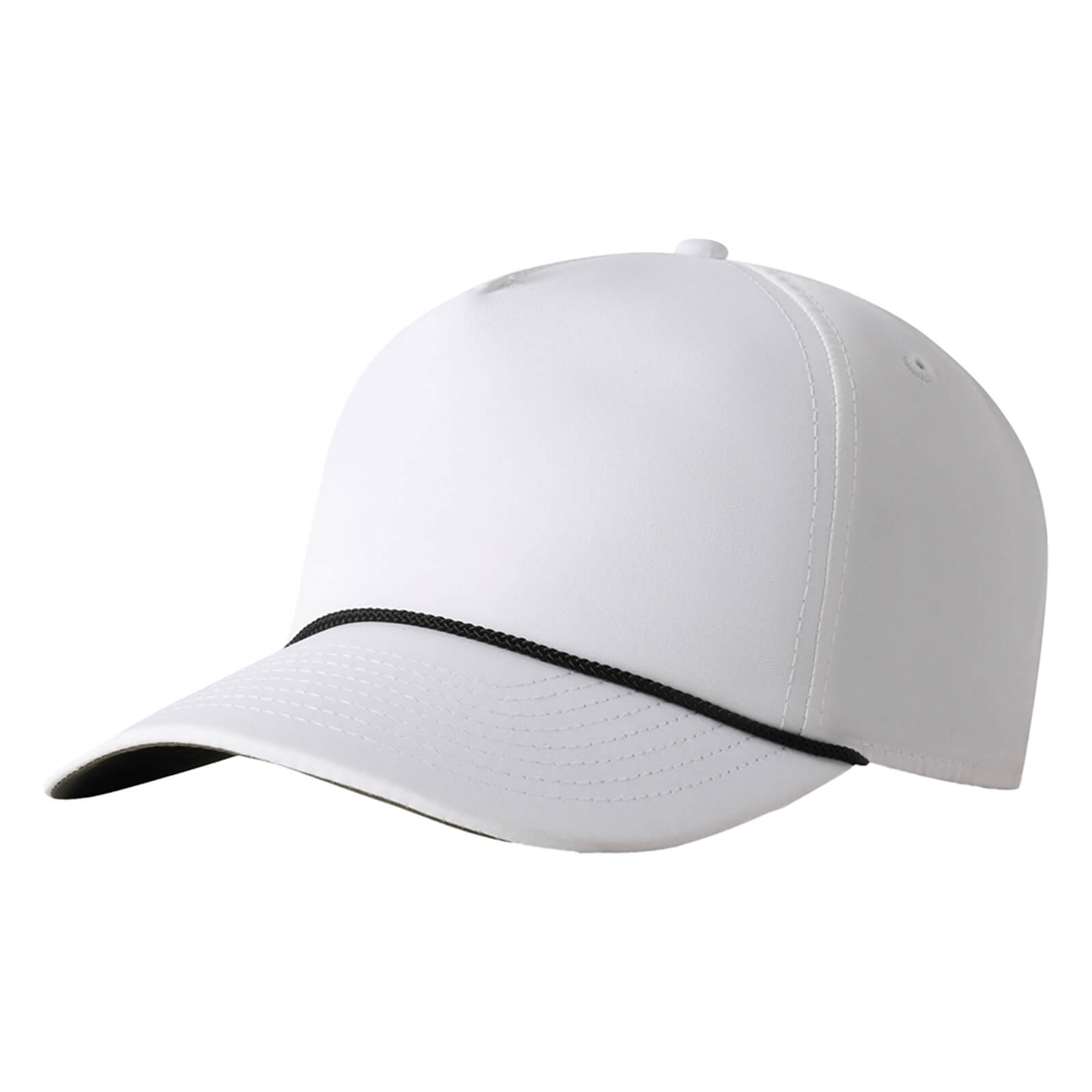 WHITE/BLACK