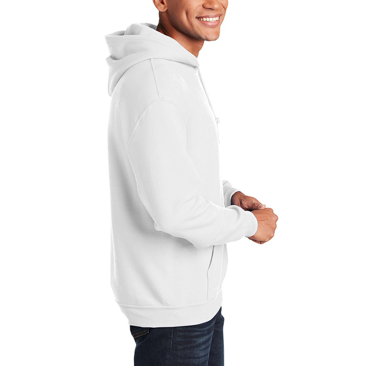 Hooded Sweatshirt Blend