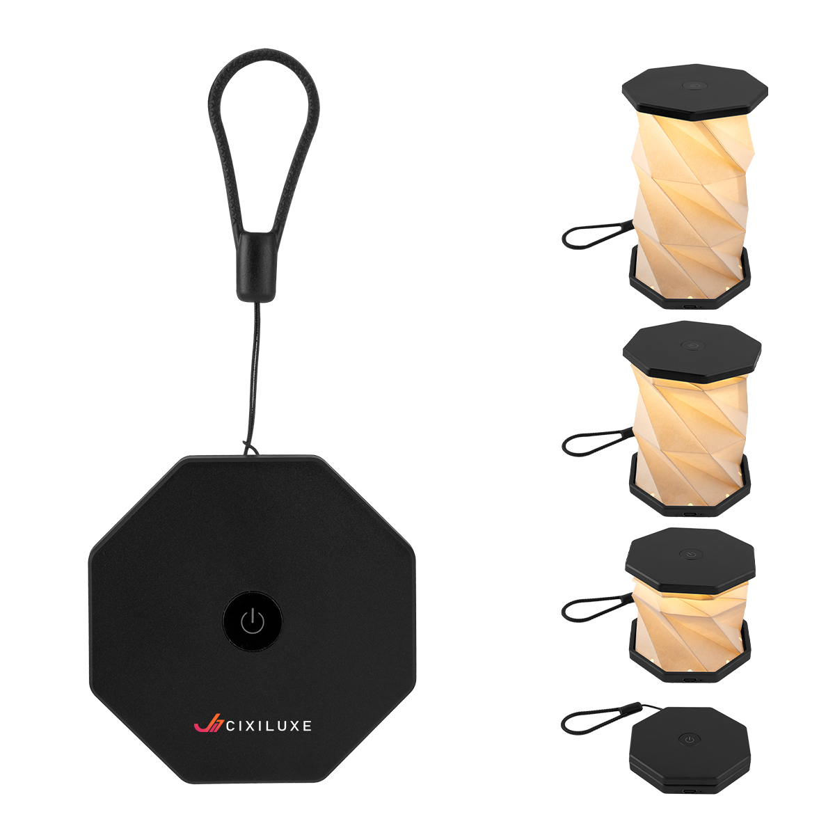 Illumates Mini Folding Lamp
