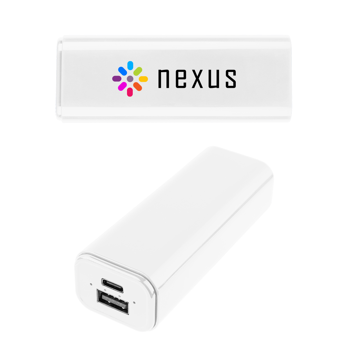 5,000 mAh rABS Power Bank