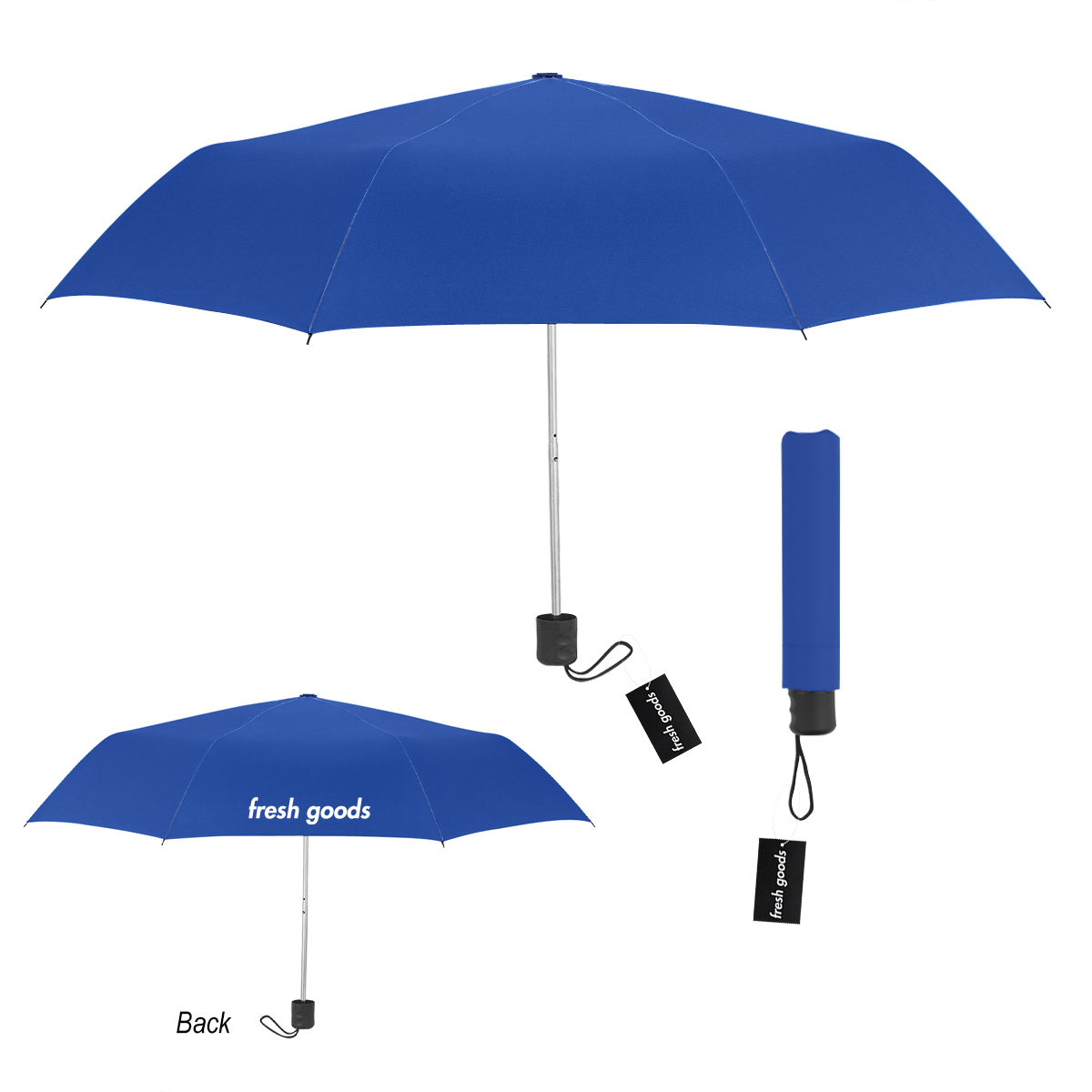 RECYCLED ROYAL BLUE