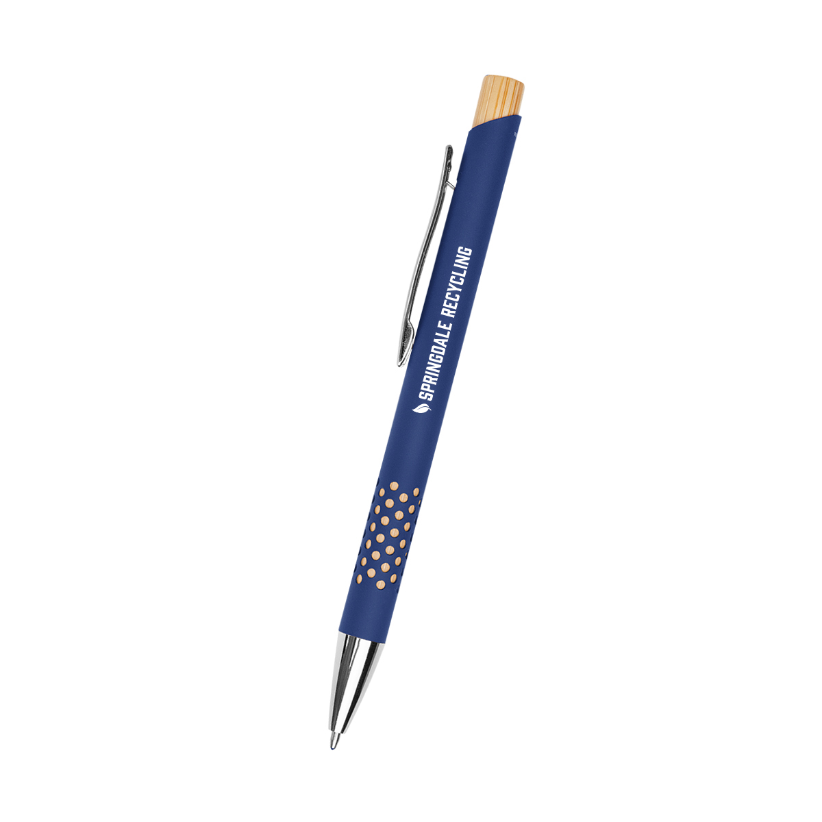 Asher Recycled Aluminum Pen