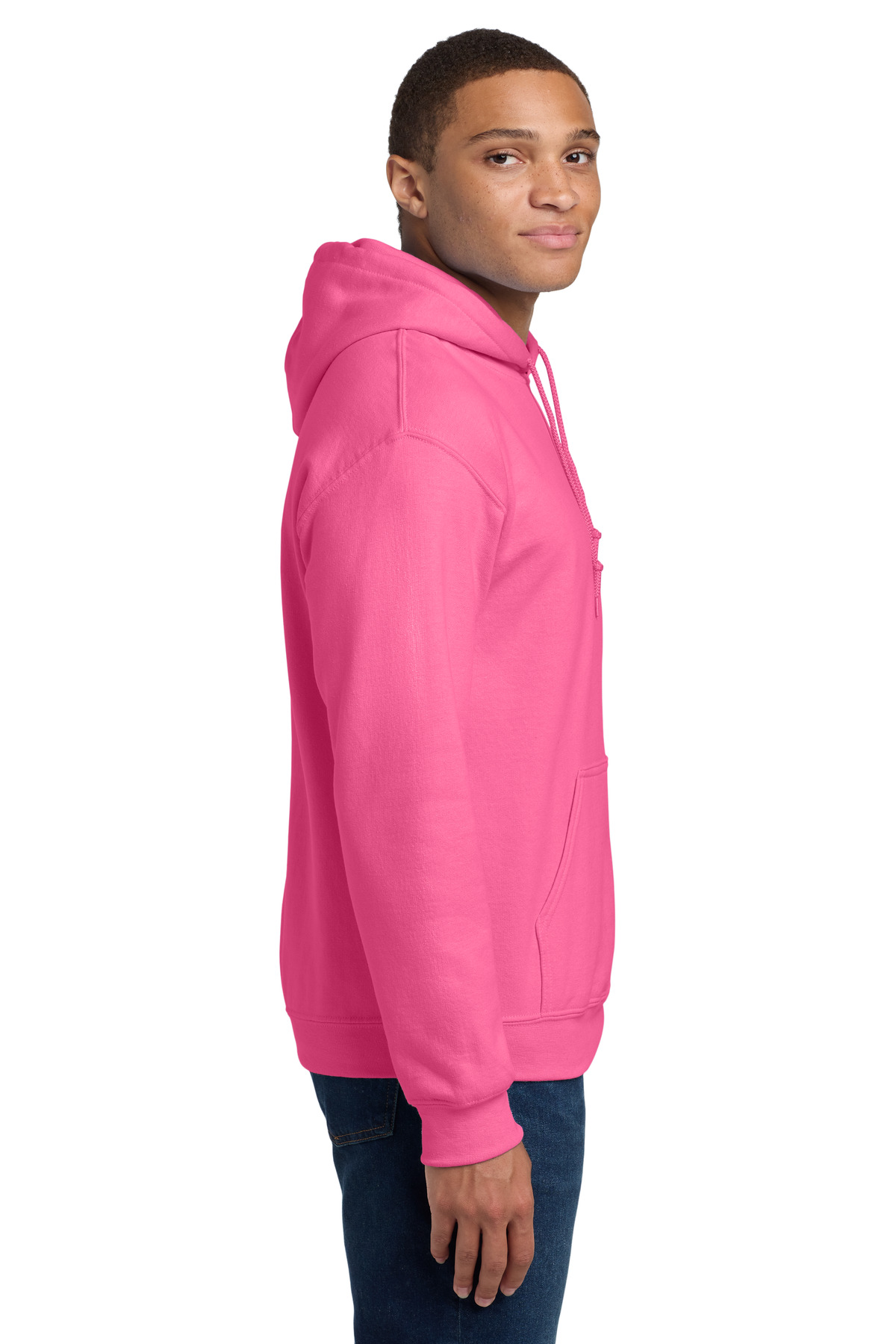 Hooded Sweatshirt Blend