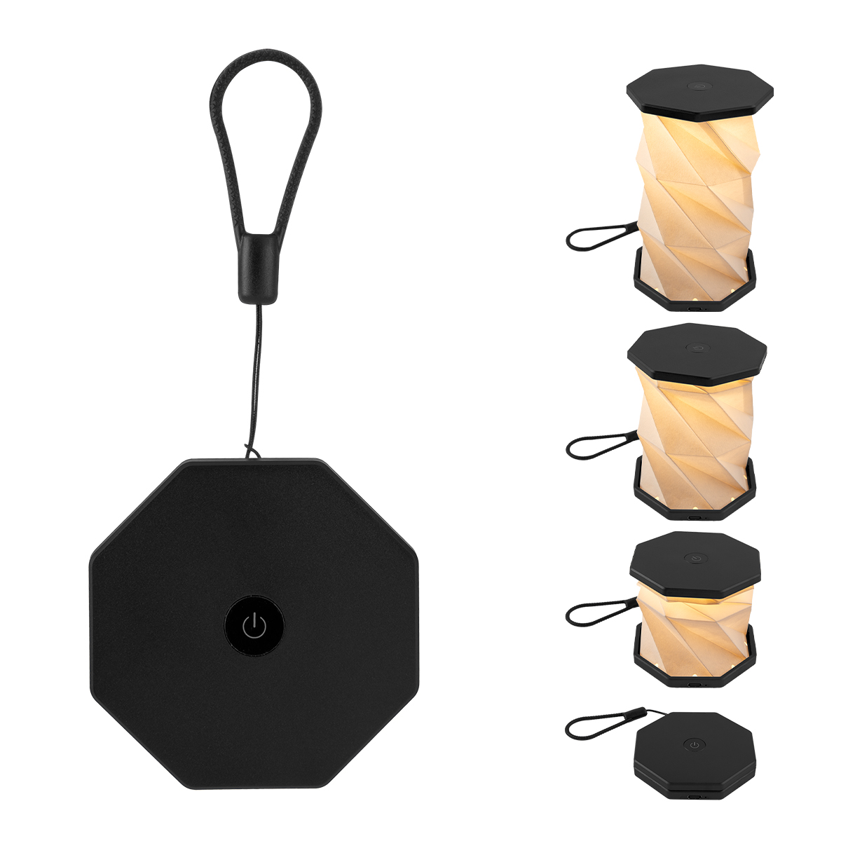 Illumates Mini Folding Lamp