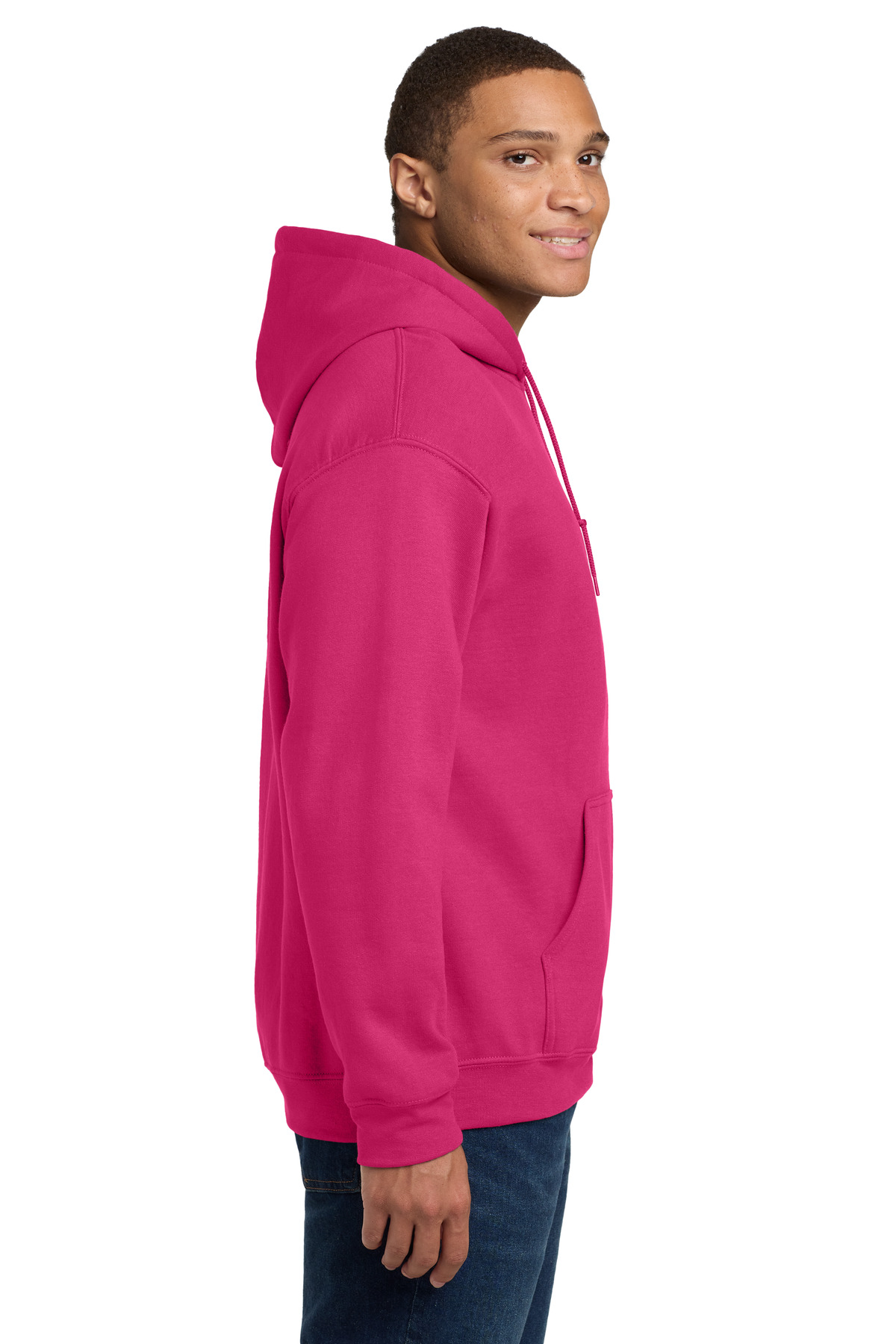 Hooded Sweatshirt Blend
