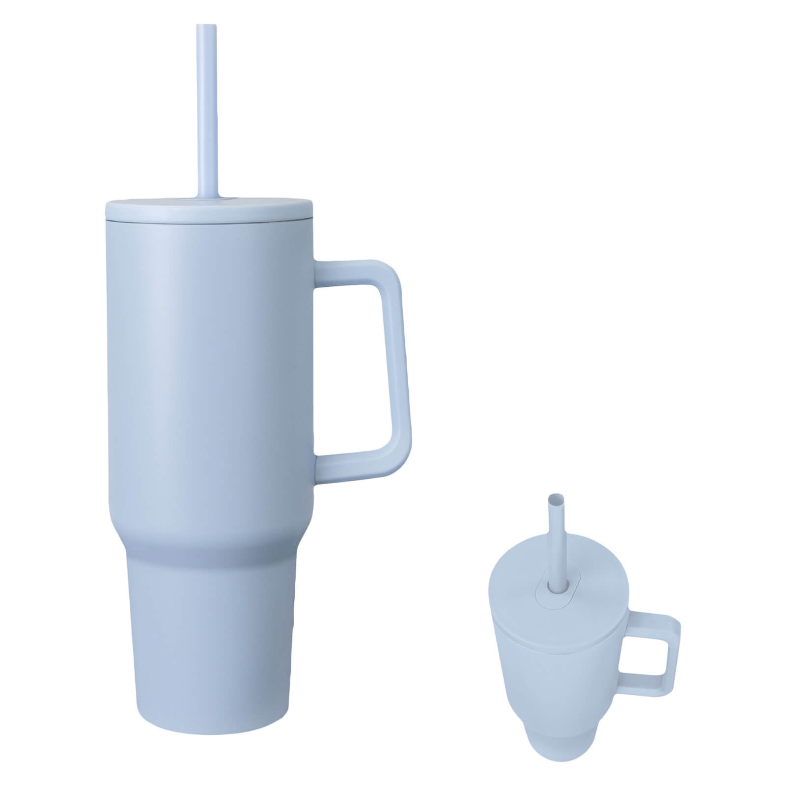 RECYCLED LIGHT BLUE