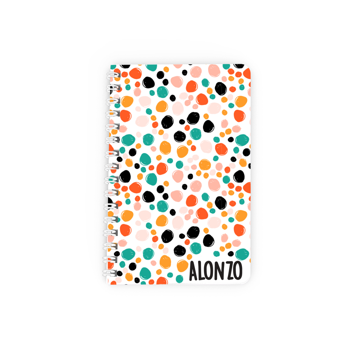 Powerstick Acorn Side Bound Notebook