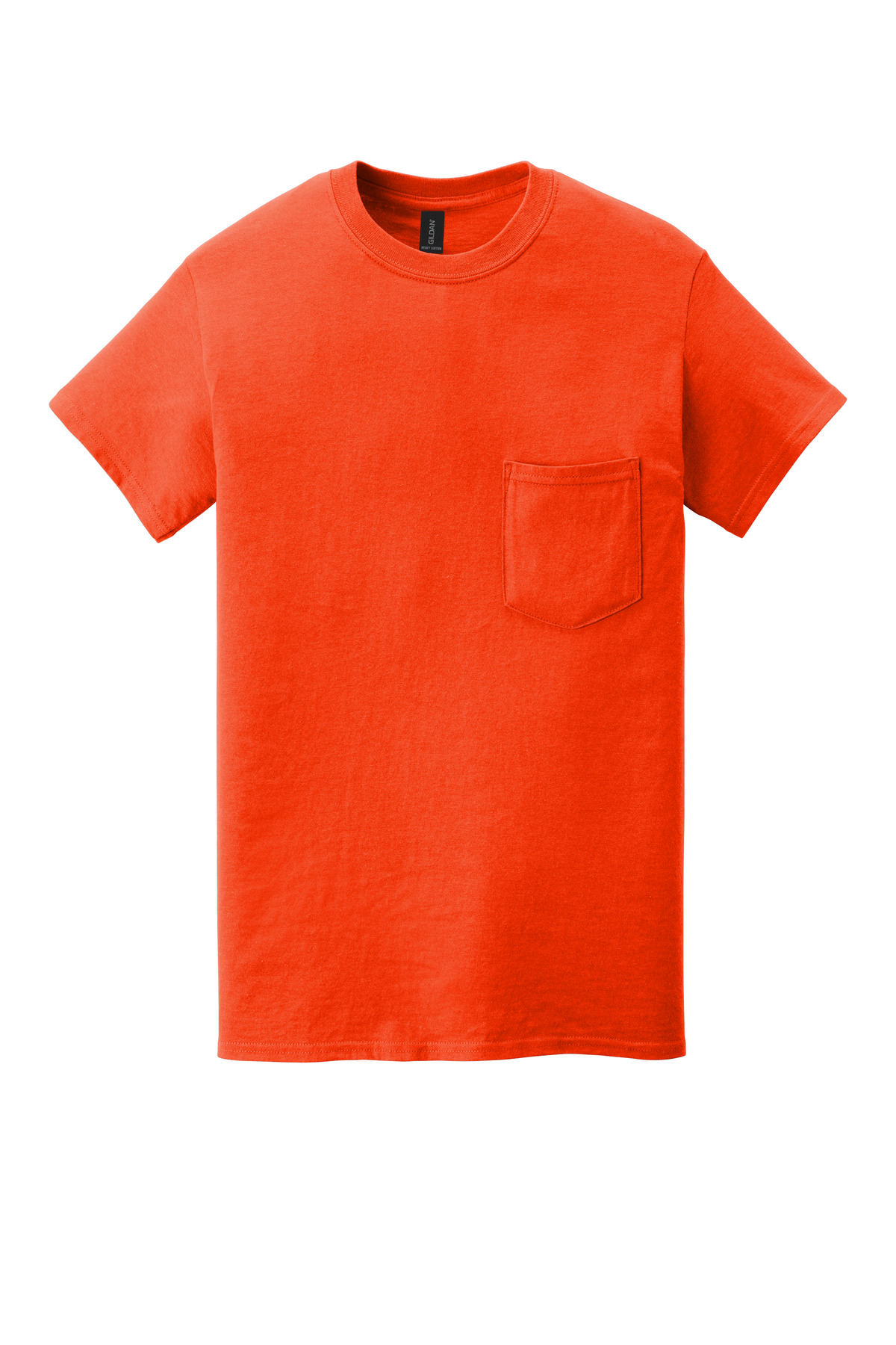 Gildan Heavy Cotton Adult Tee with Pocket