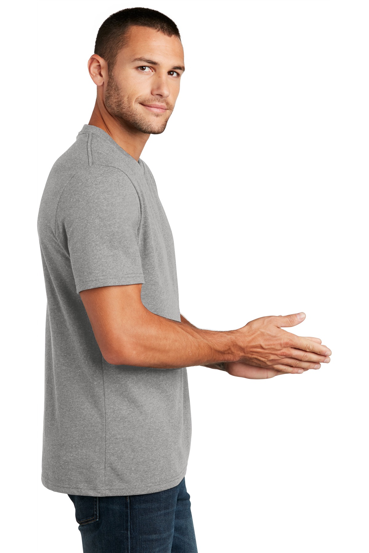 Fresh Goods District Re-Tee