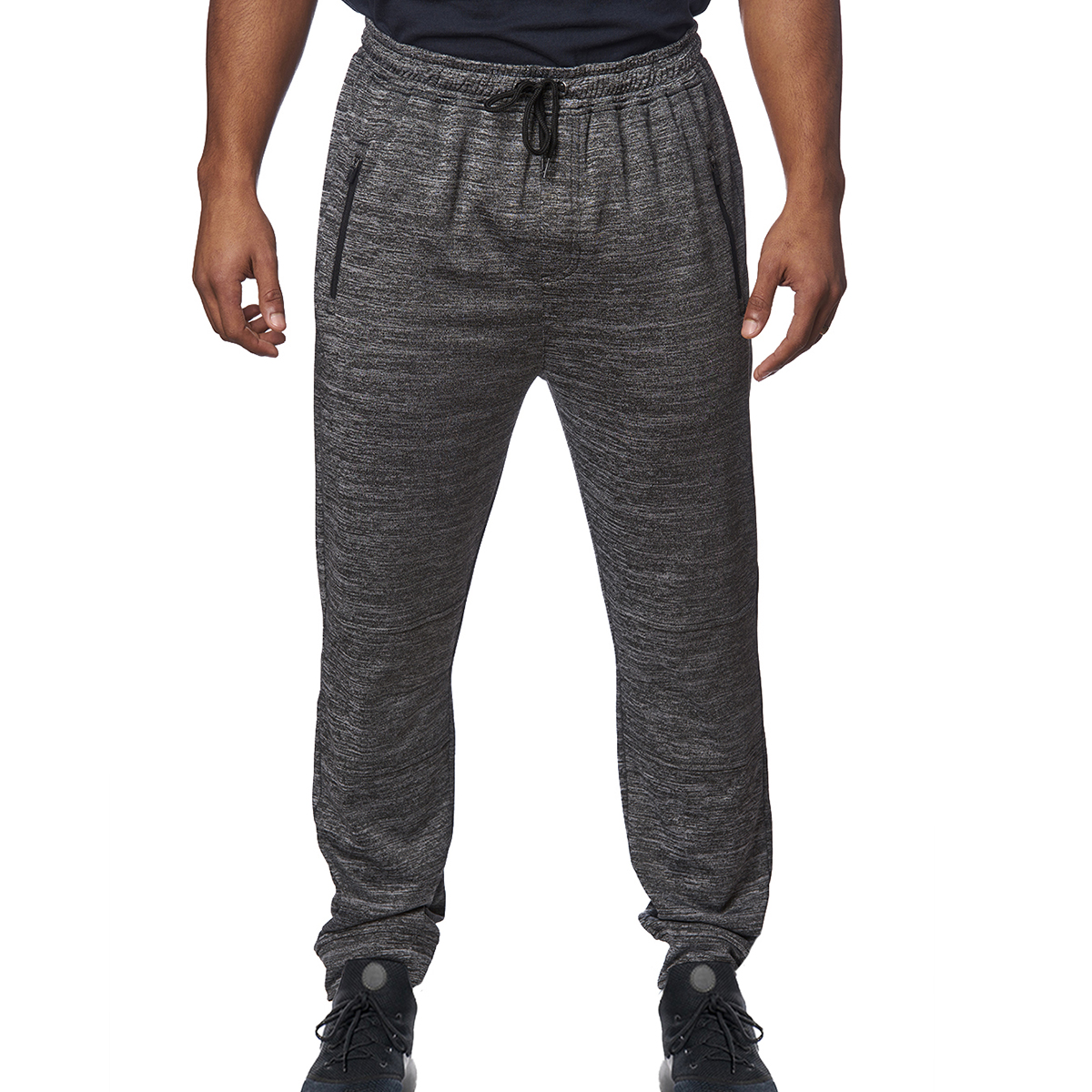 HEATHER CHARCOAL