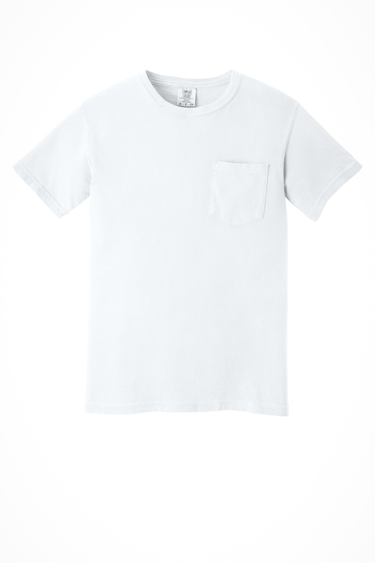 Comfort Colors Adult Heavyweight Pocket T-Shirt