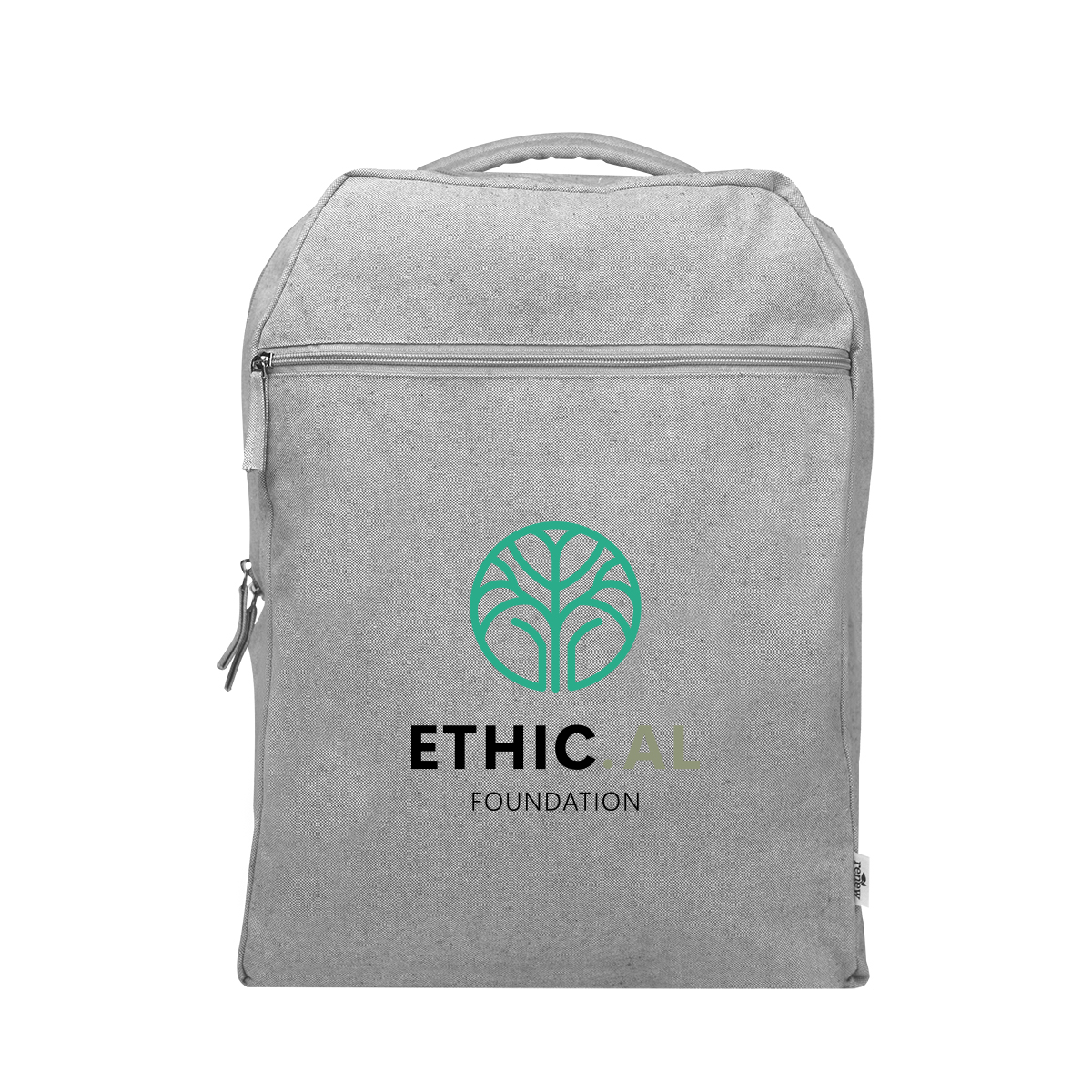 Arden Recycled Cotton Computer Backpack