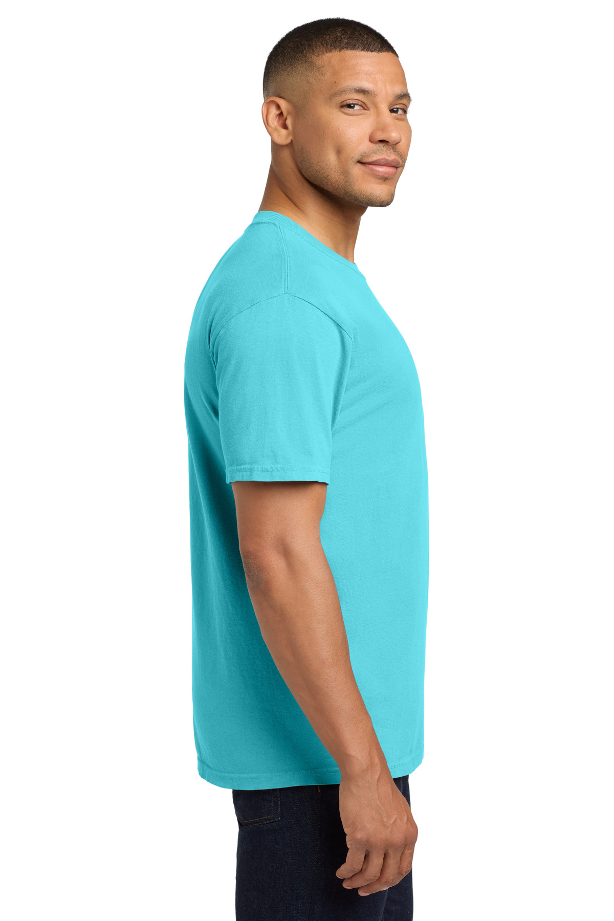 Comfort Colors Adult Heavyweight Pocket T-Shirt