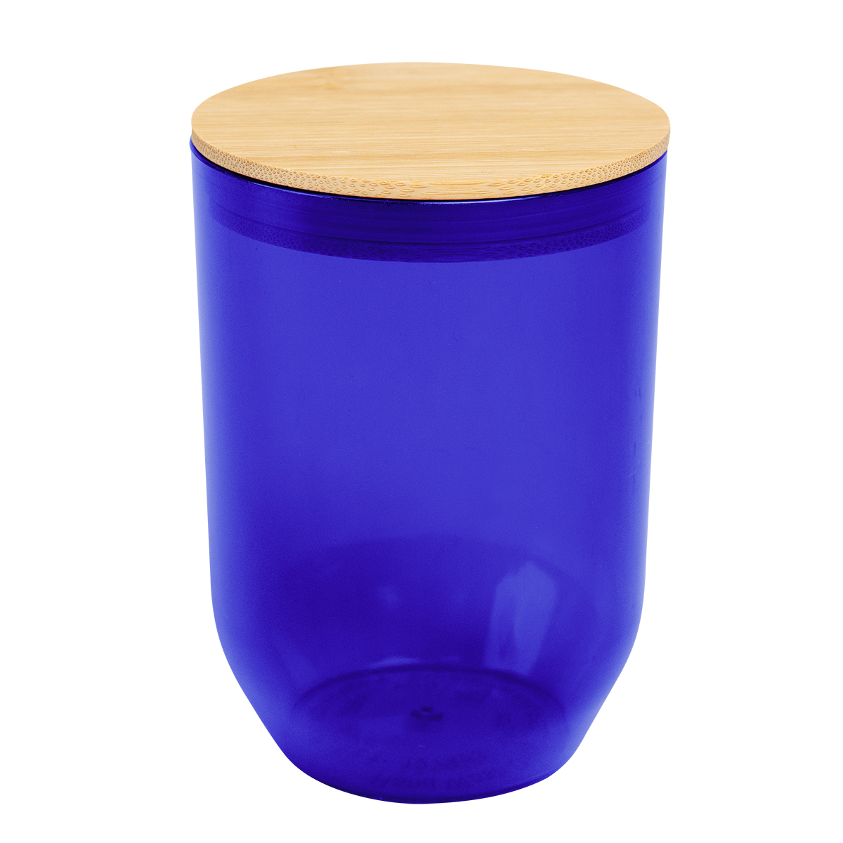 TRANSLUCENT BLUE