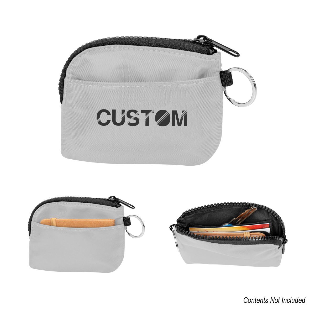 Anywhere rPET Card Pouch