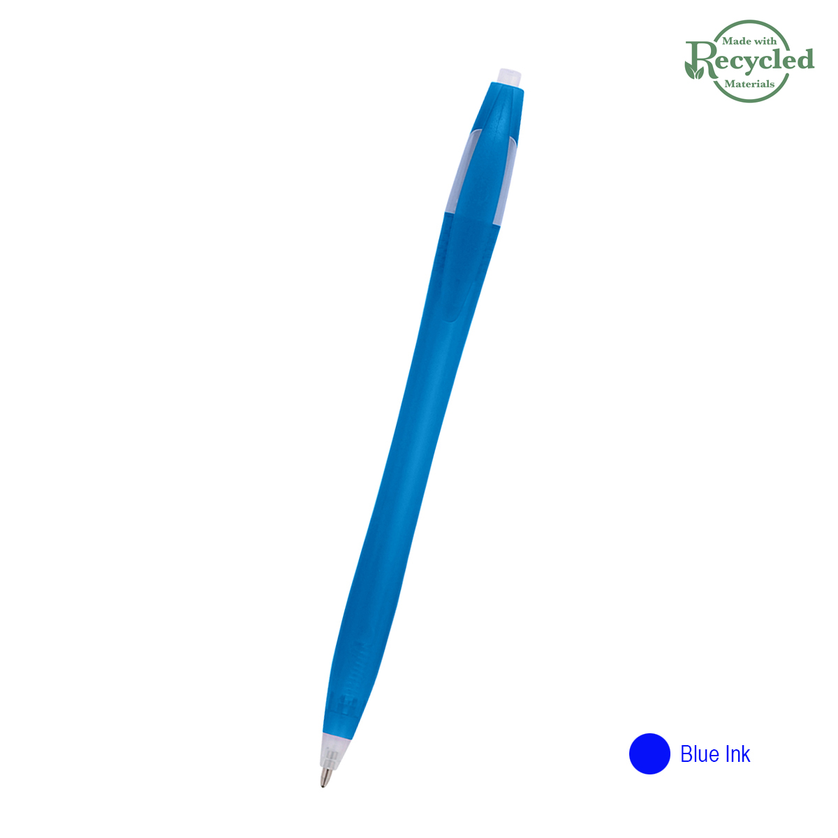 TRANSLUCENT BLUE/BLUE