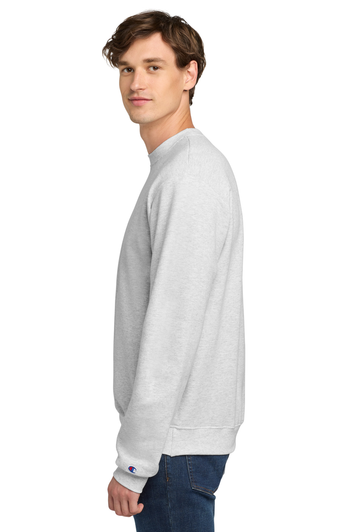Champion Double Dry Eco Crewneck Sweatshirt