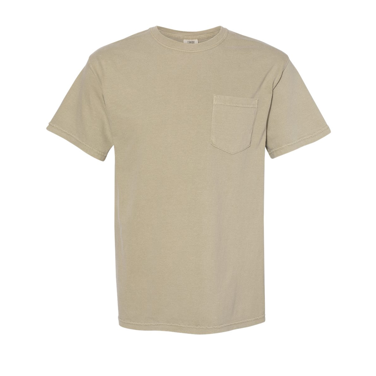Comfort Colors Adult Heavyweight Pocket T-Shirt