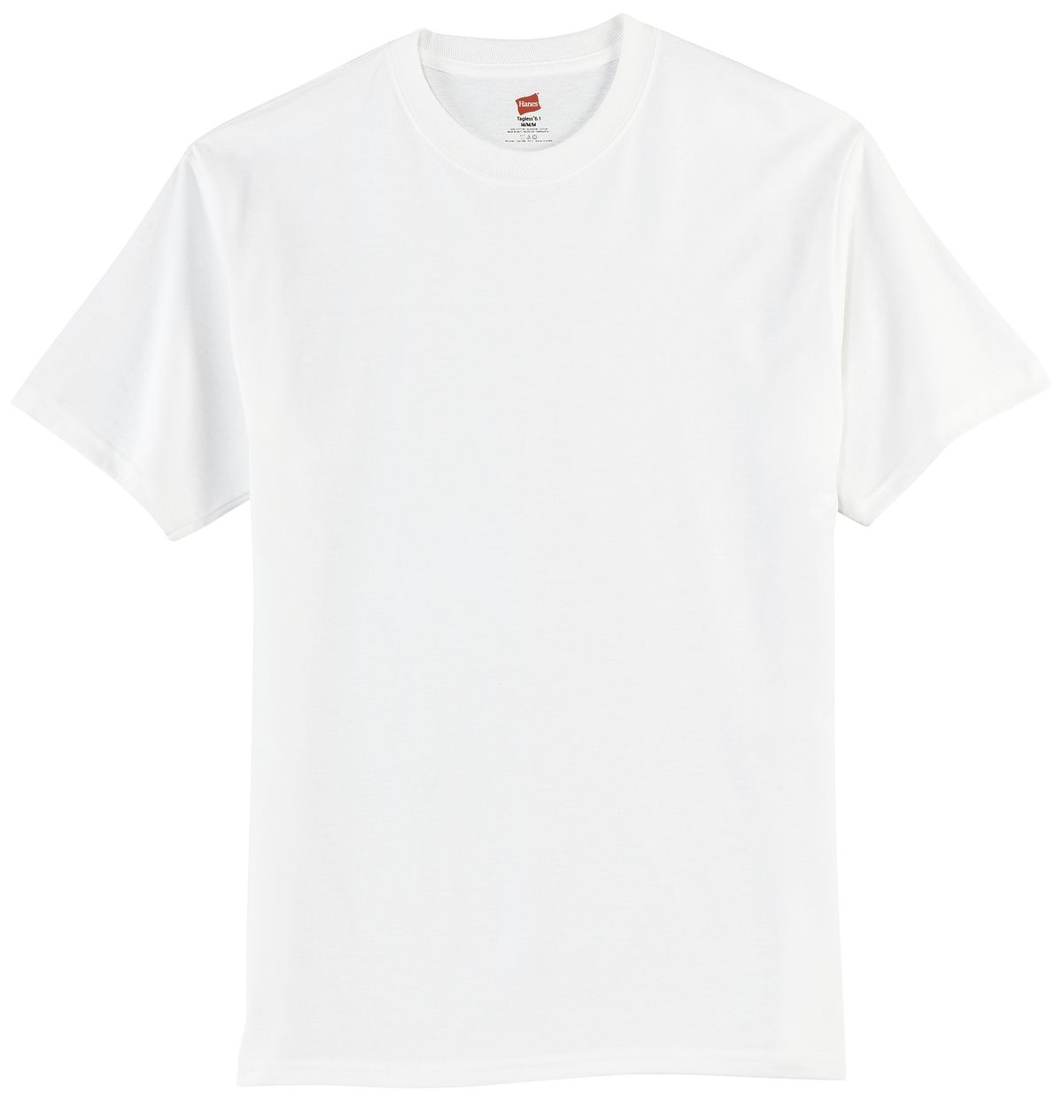 Hanes 100% Cotton T-Shirt