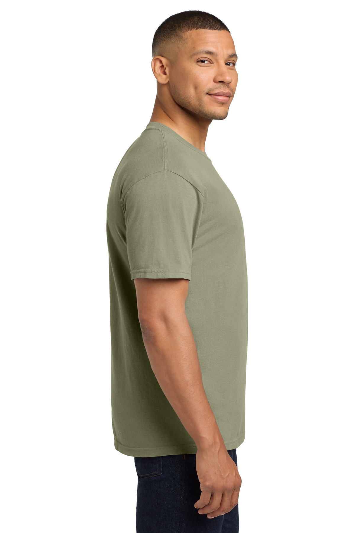 Comfort Colors Adult Heavyweight Pocket T-Shirt