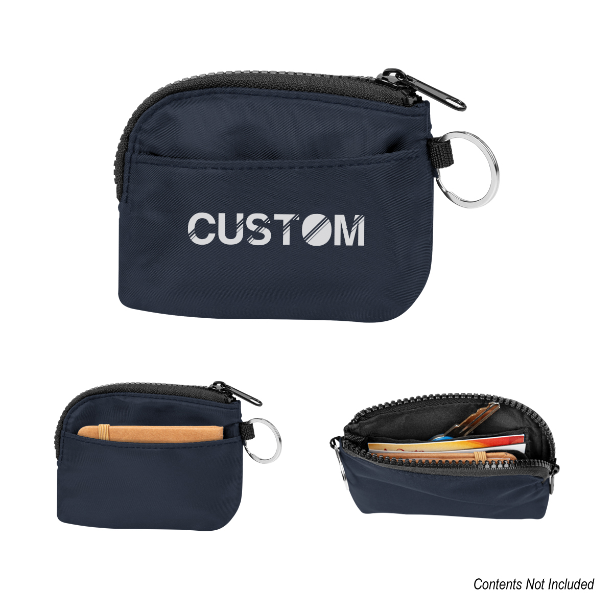 Anywhere rPET Card Pouch