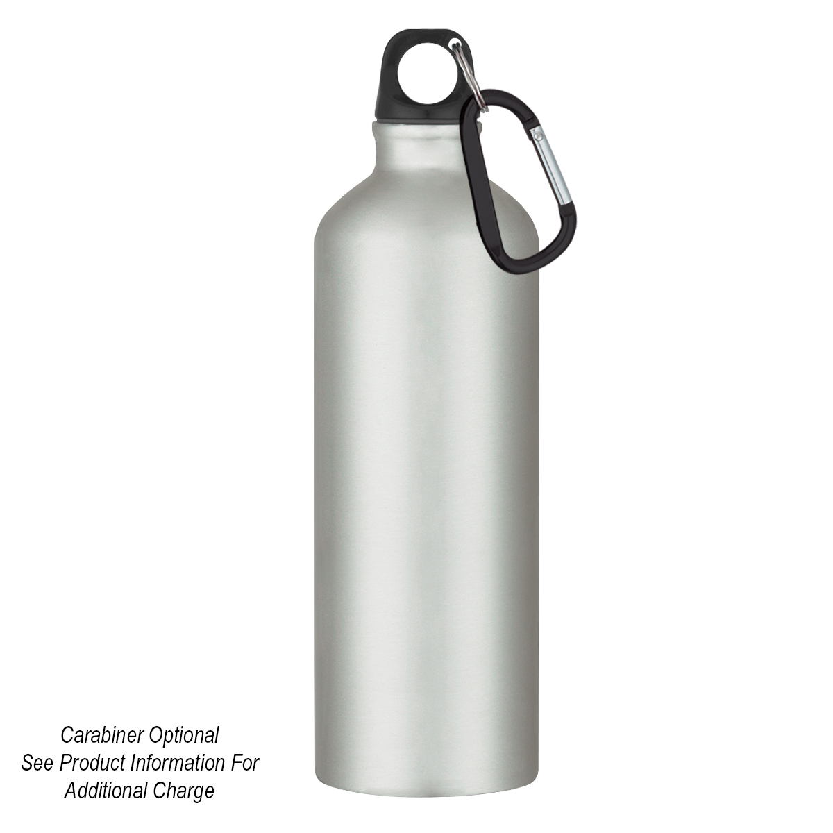 25 Oz. Full Color Aluminum Tundra Bike Bottle