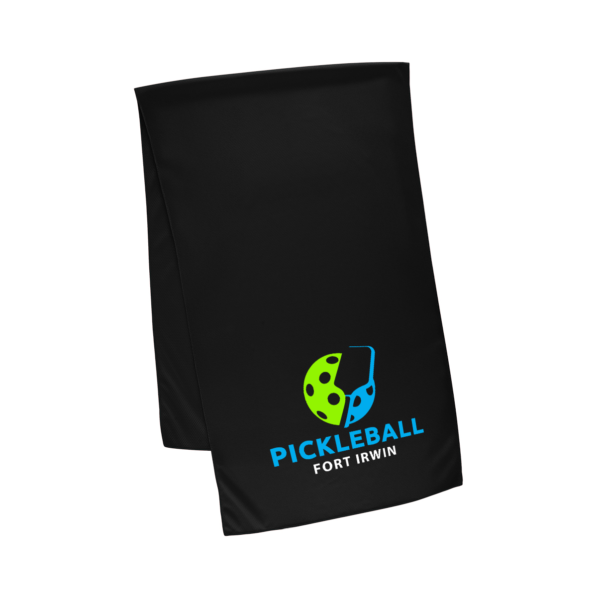 Large rPET Cooling Sport Towel