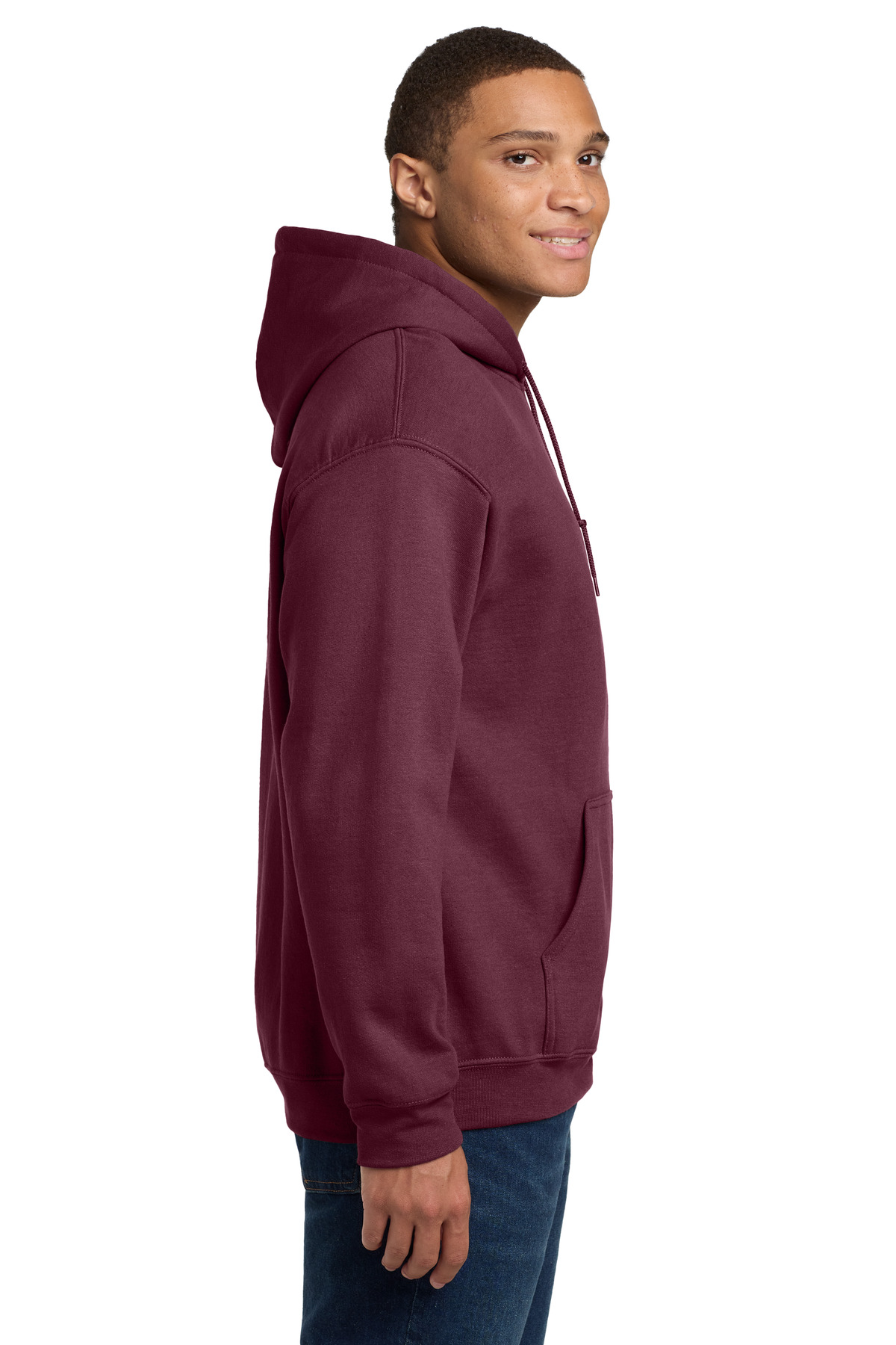 Hooded Sweatshirt Blend