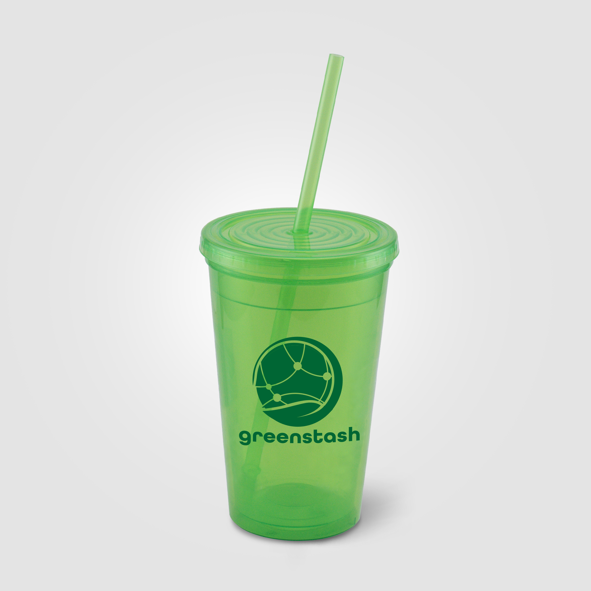 Green/Translucent Lime