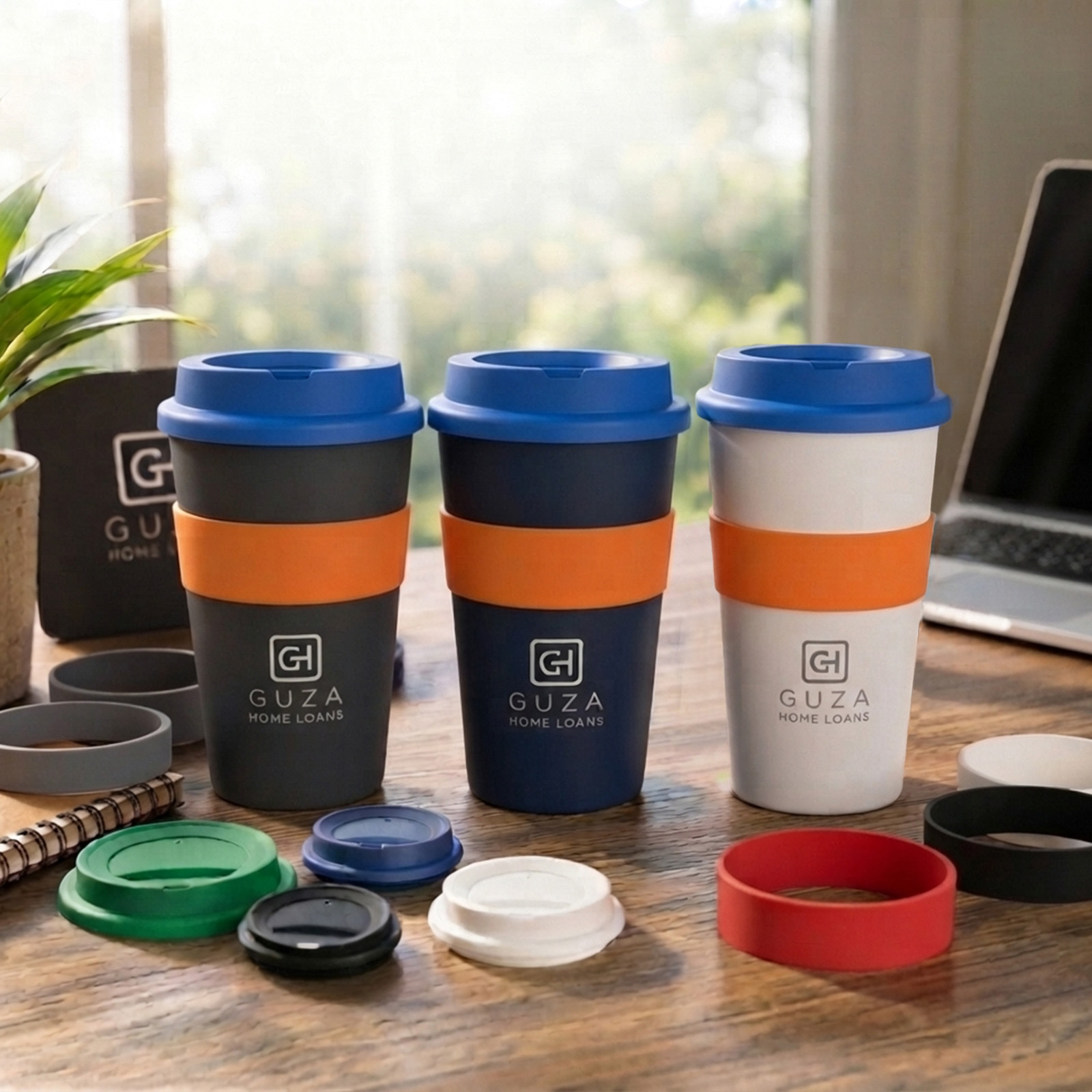 16 Oz. Travel Tumbler