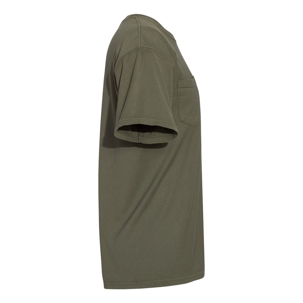 Comfort Colors Adult Heavyweight Pocket T-Shirt