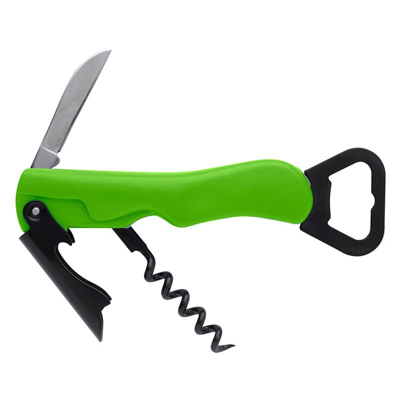 Multi-Functional Waiter's Knife
