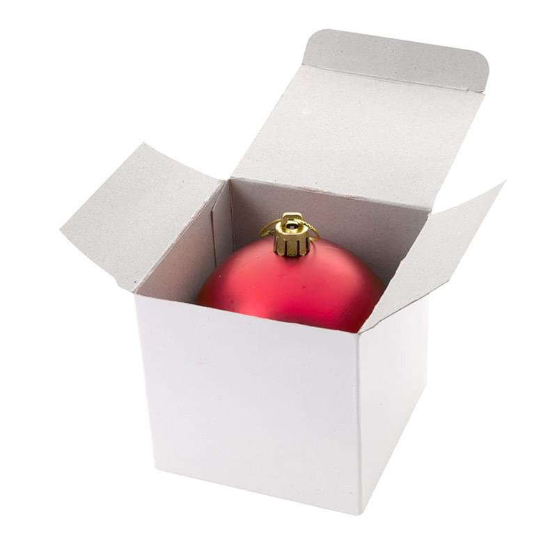 Round Custom Ornament