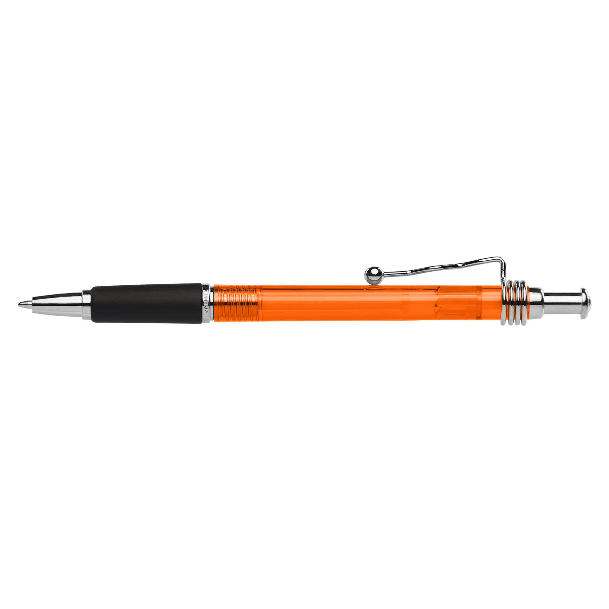 Orange/Translucent Orange/Black