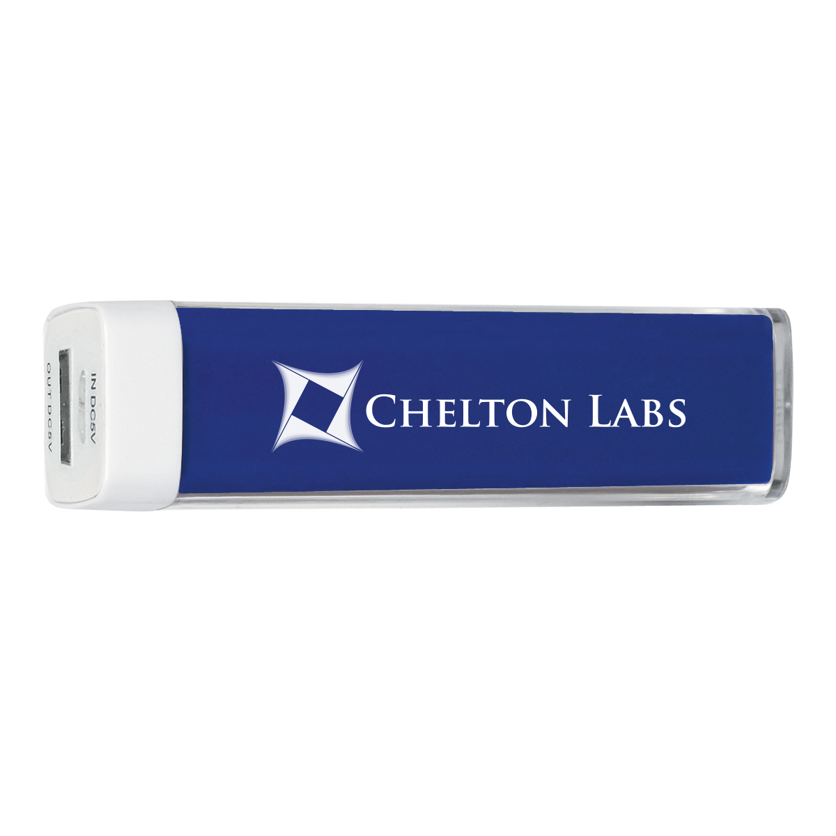 2,200 mAh Charge-It-Up Power Bank 2.0