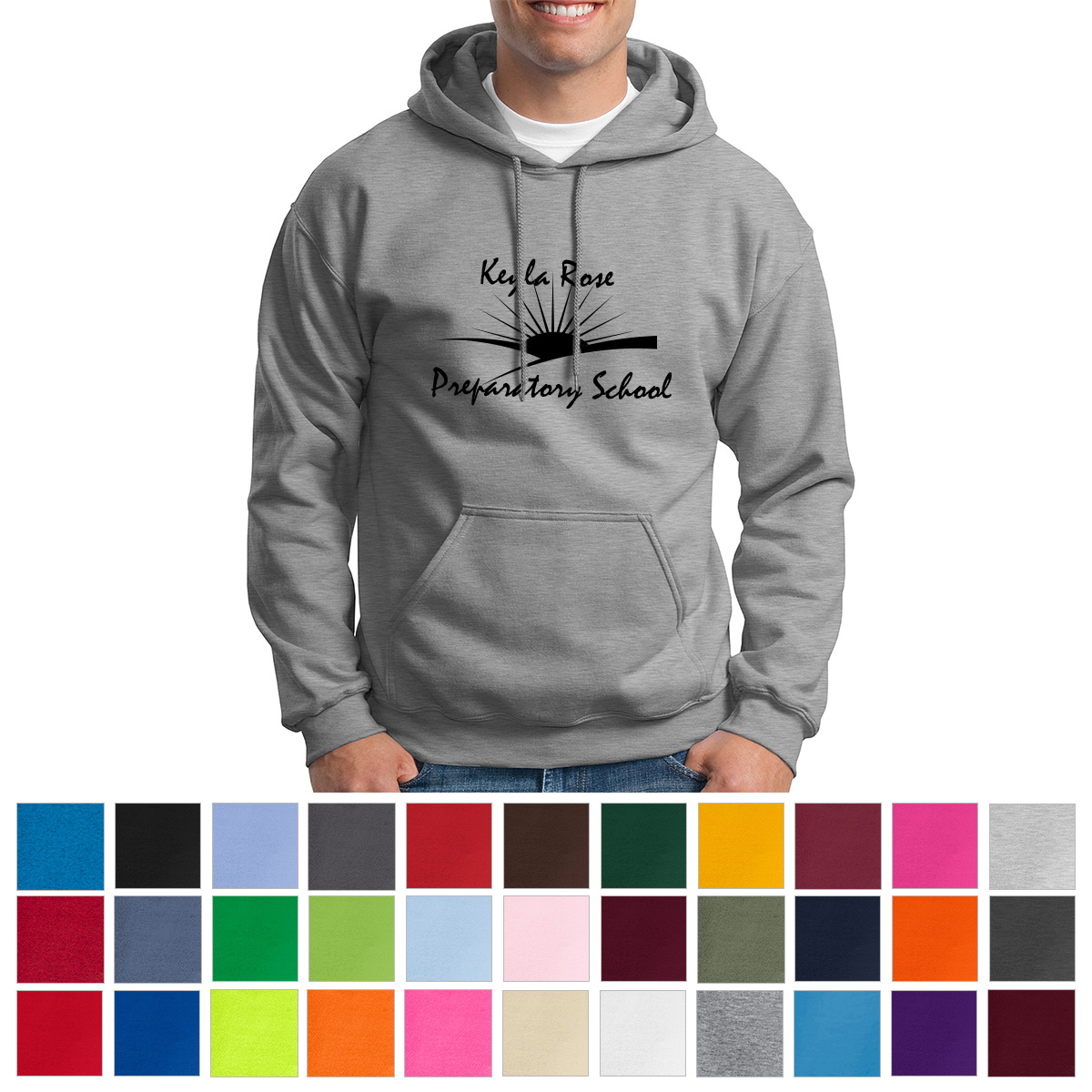 HEATHER SPORT DARK NAVY
