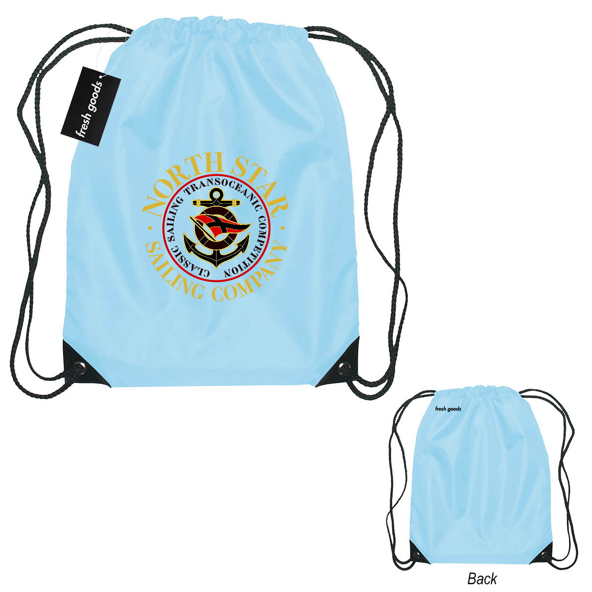 Fresh Goods Small rPET Sports Pack