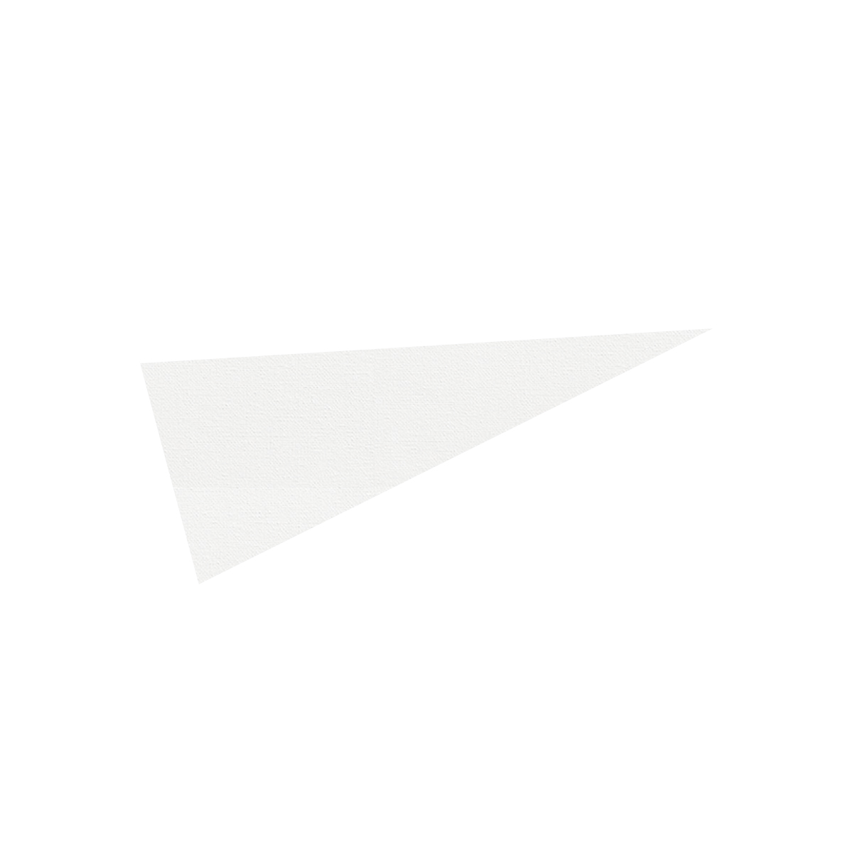 5\" x 12\" Pennant