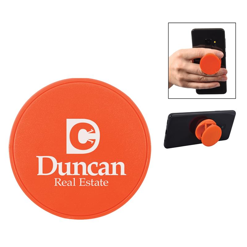 Collapsible Phone Grip & Stand