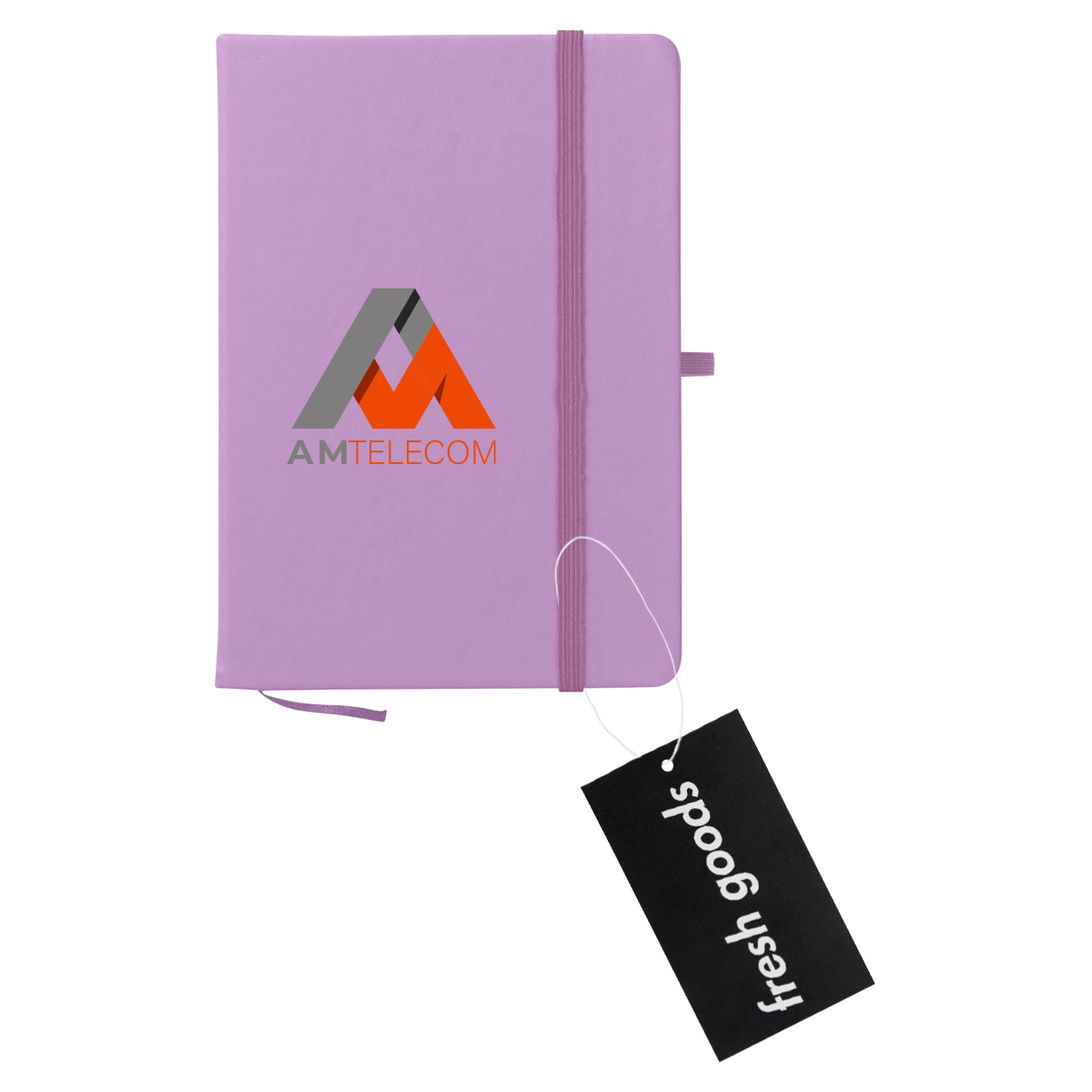 Fresh Goods rPET Journal Notebook