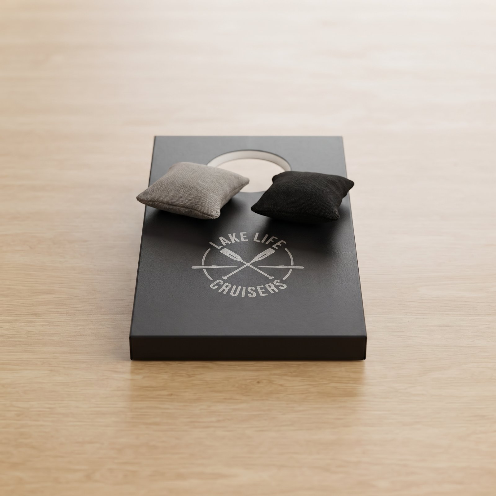 Mini Cornhole Game Set