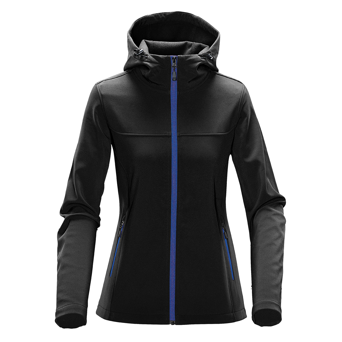 BLACK/AZURE BLUE