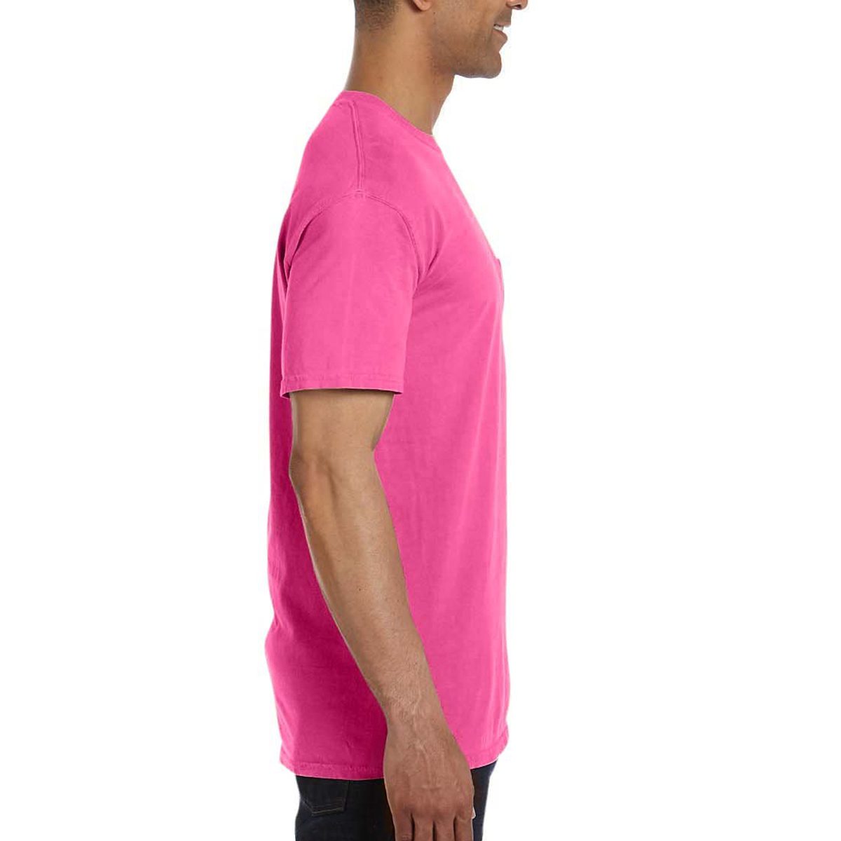 Comfort Colors Adult Heavyweight Pocket T-Shirt