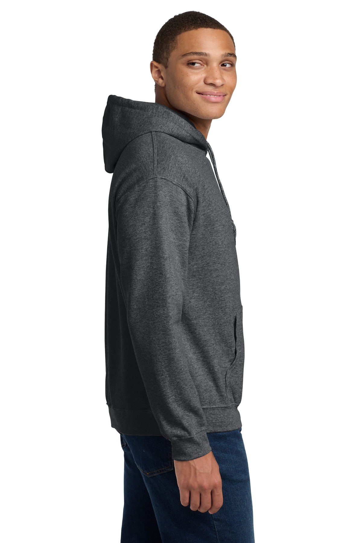 Hooded Sweatshirt Blend
